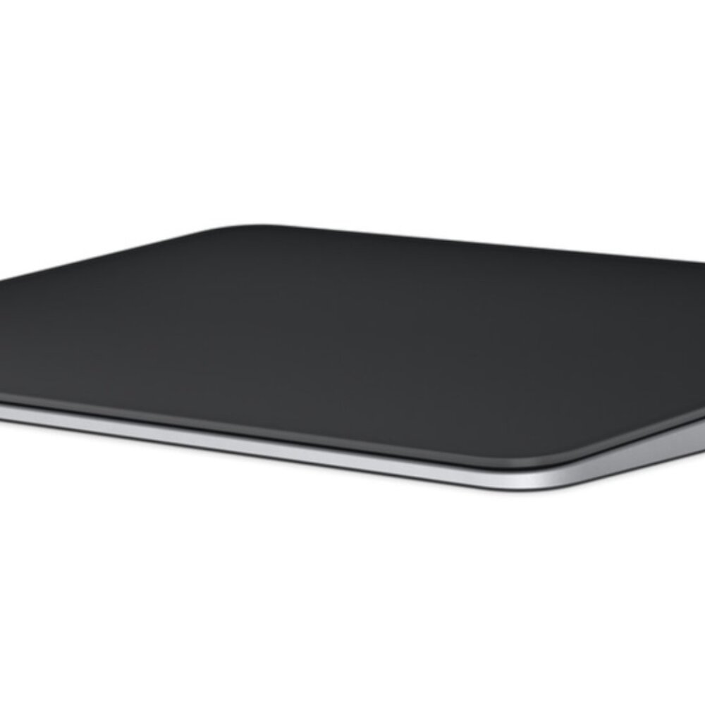 Magic Trackpad (USB‑C) - Black Multi-Touch Surface